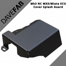 DAVEFAB ECU Cover Splash Guard to Fit Mk3 NC MX5/Miata